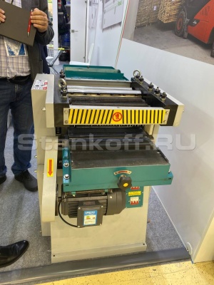 Двухсторонний рейсмусовый станок HCM MВ204A