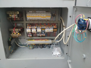 Резьбонакатной станок UPW 25