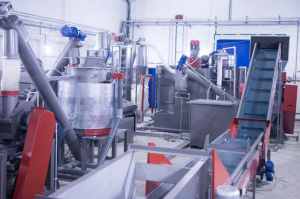 КОМПЛЕКС ДЛЯ ПЕРЕРАБОТКИ ПЭТ-бутылок♻️♻️♻️‼️‼️‼️