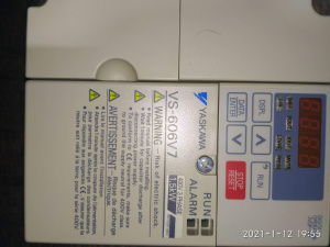 Частотные преобразователи YASKAWA, VACON, EUROTHERM DRIVES, HYUNDAI, KEB