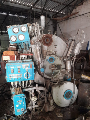 Ремонт и восстановление судовых котлов серии КГВ, КВА
