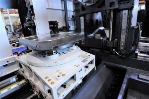 Обрабатывающие центры производства KAFO, Тайвань