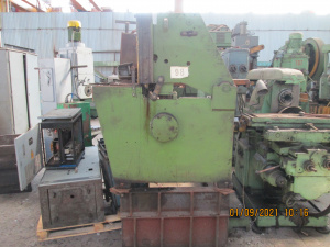 Ножницы кривошипные НК3416