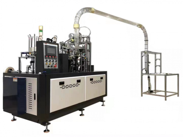 Оборудование для производства бумажных стаканов