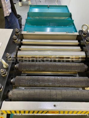 Двухсторонний рейсмусовый станок HCM MВ204A