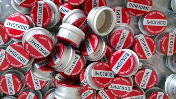 линию для производства алюминиевых колпачков «Талог »