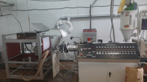 линию по производству нетканого материала Meltblown