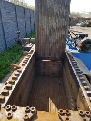 Пакетировочный пресс ZDAS