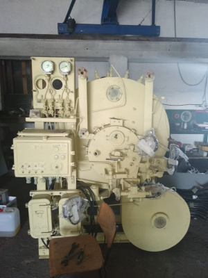 Ремонт и восстановление судовых котлов серии КГВ, КВА