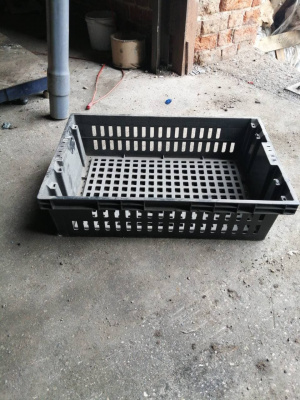 Пластмассовый ящик ПНД