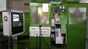 Токарный станок с ЧПУ MDW 20