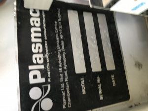 ШТАМП производства полимер песчаных листов