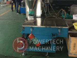 Линия компаундирования полимеров с водокольцевой резкой