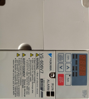 Частотные преобразователи YASKAWA, VACON, EUROTHERM DRIVES, HYUNDAI, KEB