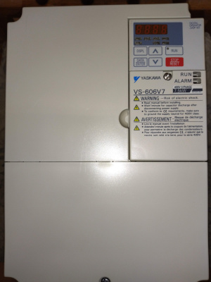 Частотные преобразователи YASKAWA, VACON, EUROTHERM DRIVES, HYUNDAI, KEB