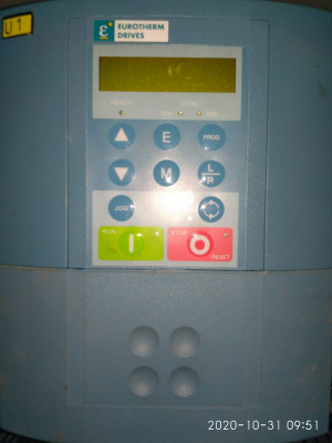 Частотные преобразователи YASKAWA, VACON, EUROTHERM DRIVES, HYUNDAI, KEB