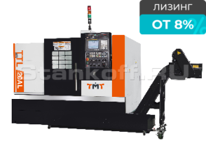 Токарный станок с ЧПУ TTL-20AL