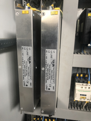 Станок фрезерный инструментальный Wyssbrod NC-6 с ЧПУ