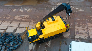 Самоходный сварочный агрегат TWM-180 (многопостовый)