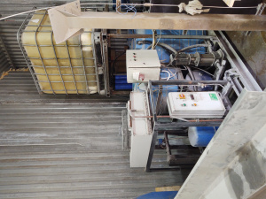 Станок гидроабразивной резки