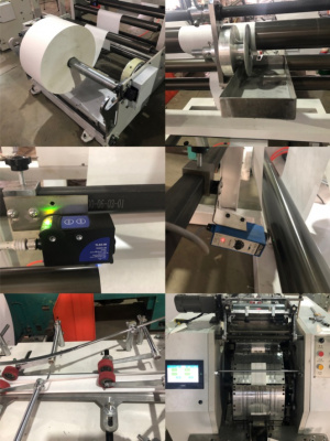 Оборудование для производства бумажных пакетов с V-образным дном