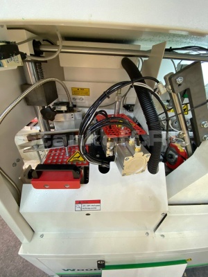 Автоматический кромкооблицовочный станок WoodTec Compact mini 300