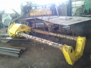 Дизельмолот штанговый СП6В(ВМ)(МСДШ1-2500-01)