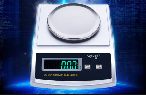 весы, точность измерений 0.01г
