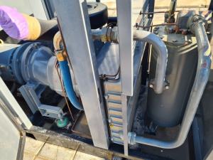 Винтовой компрессор бу Atlas Copco GA45