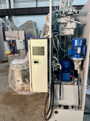 Пресса Гидравлические одностоечные после модернизации: модели - РYЕ 3т. 10т. 25т. 40т. 63т 100т. 160т. 250