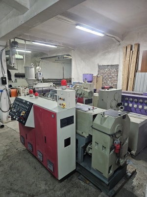 Экструзионное оборудование