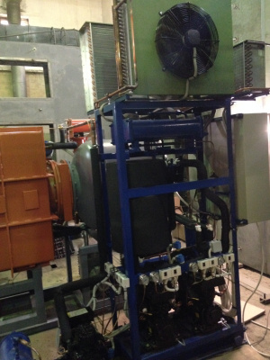 Сублимационная (лиофильная) сушилка ТГ-50