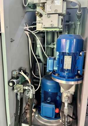 Пресса Гидравлические одностоечные после модернизации: модели - РYЕ 3т. 10т. 25т. 40т. 63т 100т. 160т. 250