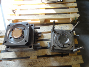 Пресс-форма Банка 285 мл