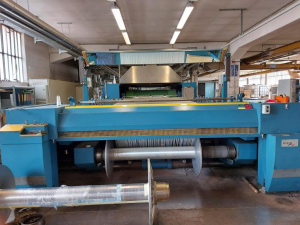 ШЛИХТОВАЛЬНАЯ МАШИНА BENNINGER ZELL