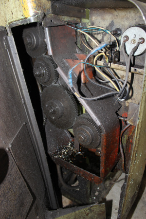 Токарно-винторезный станок 163