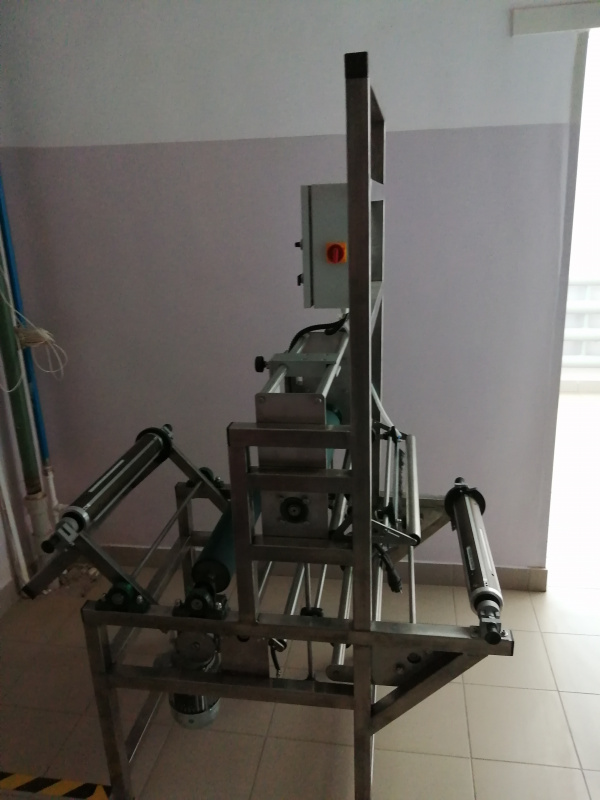 Перемотчик упаковки