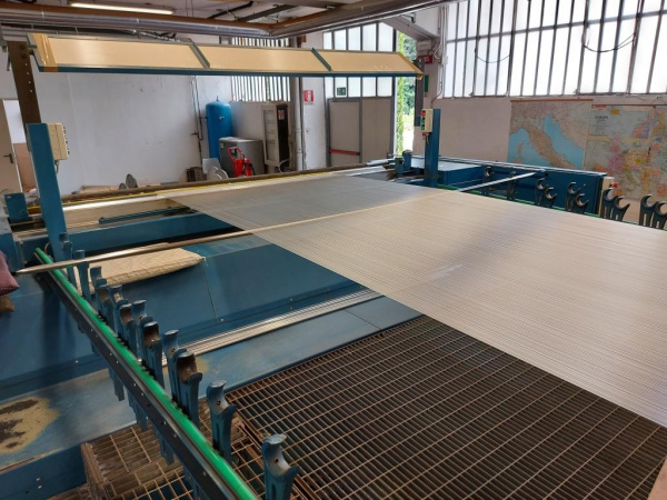 ШЛИХТОВАЛЬНАЯ МАШИНА BENNINGER ZELL