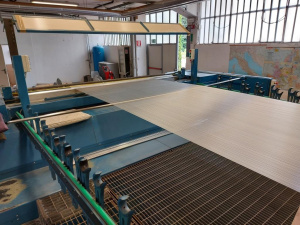 ШЛИХТОВАЛЬНАЯ МАШИНА BENNINGER ZELL