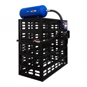 Клеть защитная