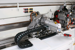 Кромкооблицовочный станок IMA NOVIMAT