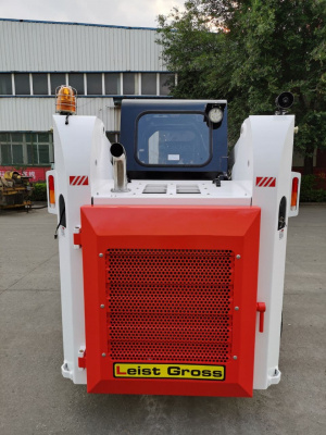 Минипогрузчик Leist Gross VTG900