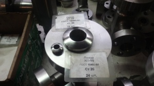 Линза жесткая и компенсирующая Ж1, Ж2, К1, К2 ГОСТ 10493-81