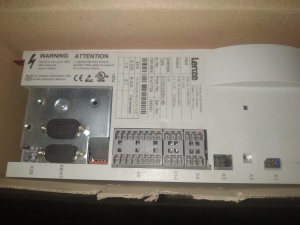 Преобразователь, инвертор LENSE ECSES008C4B