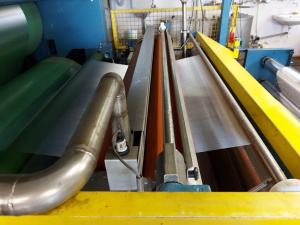 ШЛИХТОВАЛЬНАЯ МАШИНА BENNINGER ZELL