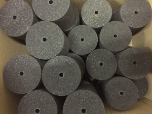 Ролики из пористой резины