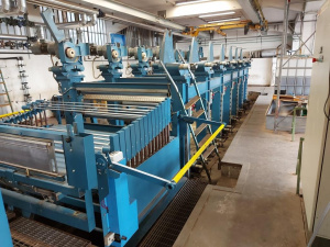 ШЛИХТОВАЛЬНАЯ МАШИНА BENNINGER ZELL