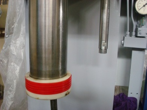 Пресса Гидравлические одностоечные после модернизации: модели - РYЕ 3т. 10т. 25т. 40т. 63т 100т. 160т. 250