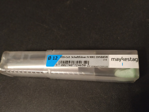 Фреза чистовая