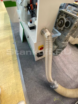 Автоматический кромкооблицовочный станок WoodTec Compact mini 300